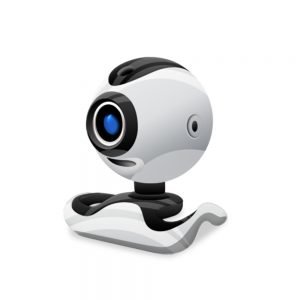 Computer webcam